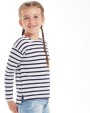 T-shirts MANTIS KIDS BRETON T voor bedrukking &amp; borduring