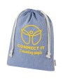 Sacs & Bagagerie personnalisable 4DO Grand sac cadeau Pheebs en coton recyclé GRS 150 g/m² de 4 L