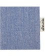 4DO Pheebs 150 g/m² GRS Zuziehbeutel aus Recyclingbaumwolle groß 4 l Taschen personalisierbar