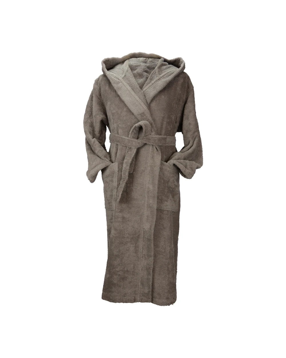 Bad artikelen A&R Robezz® Organic Bathrobe voor bedrukking &amp; borduring