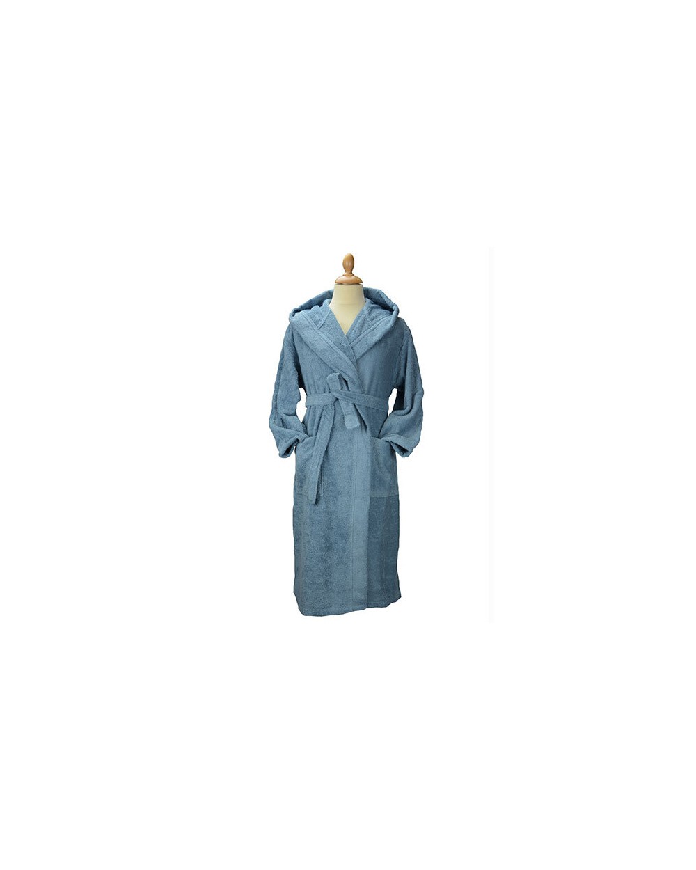 Produits éponges personnalisable A&R Robezz® Organic Bathrobe