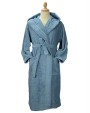 Produits éponges personnalisable A&R Robezz® Organic Bathrobe
