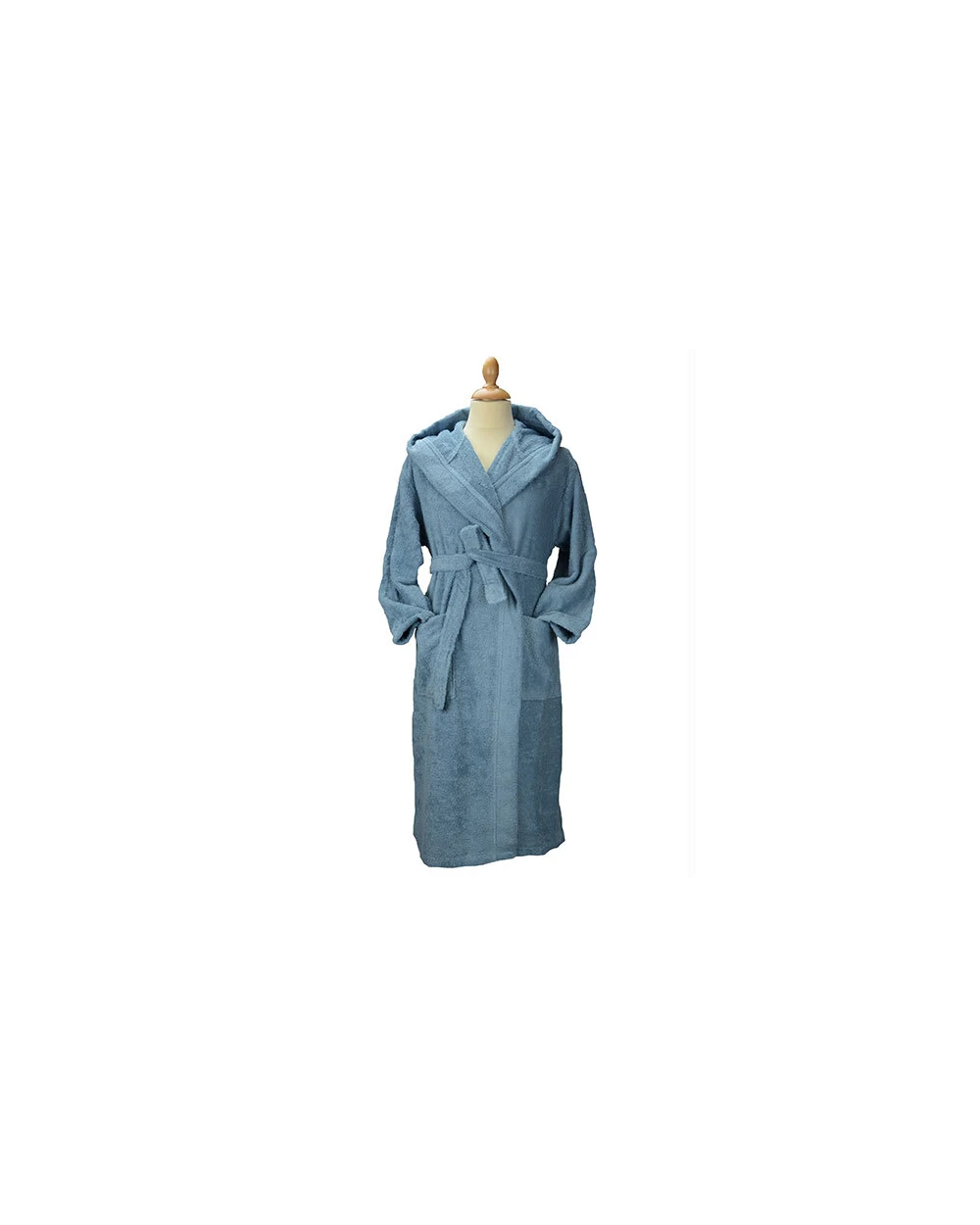 Produits éponges personnalisable A&R Robezz® Organic Bathrobe