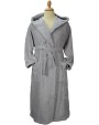Bad artikelen A&R Robezz® Organic Bathrobe voor bedrukking &amp; borduring