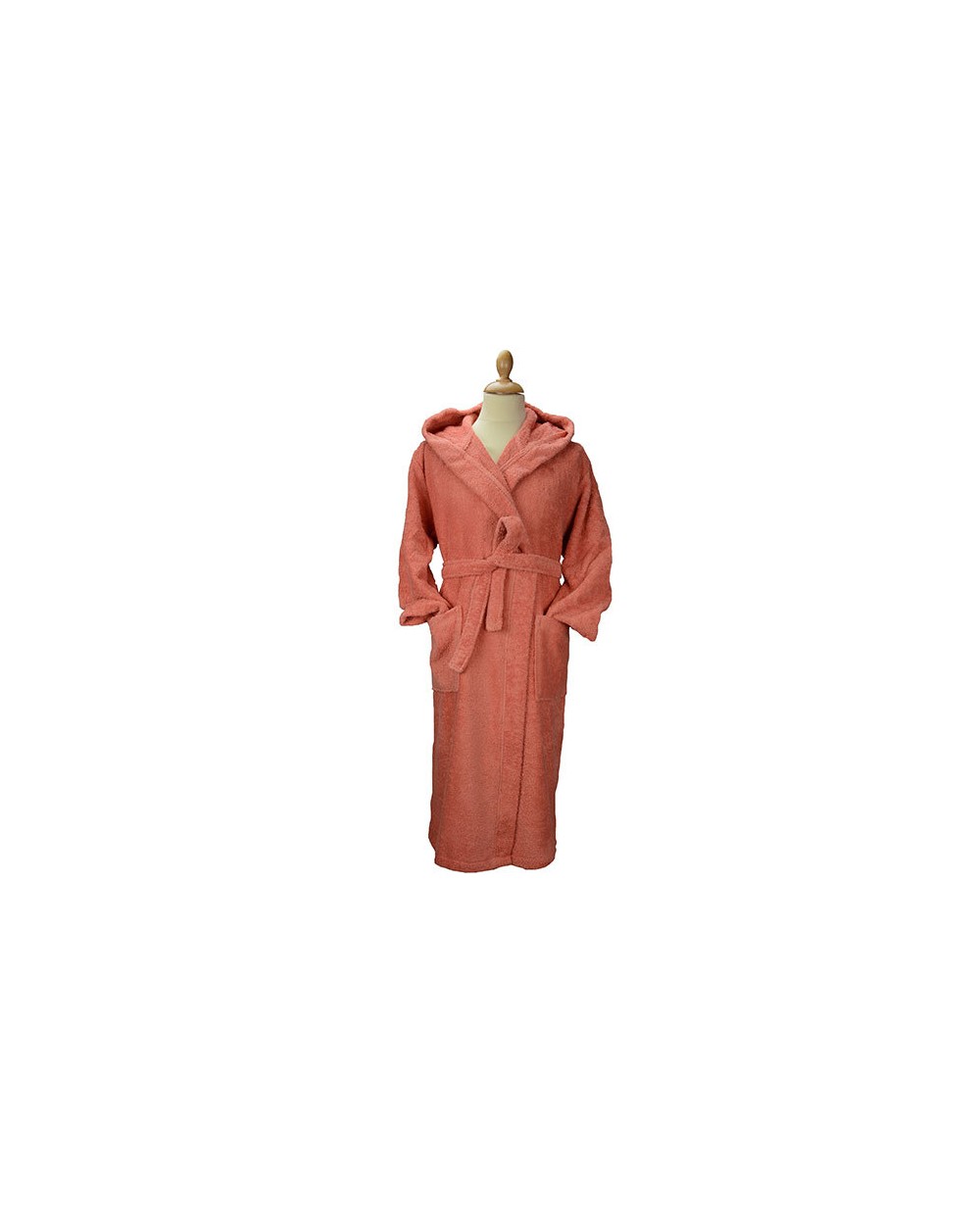 Produits éponges personnalisable A&R Robezz® Organic Bathrobe