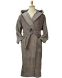 Bad artikelen A&R Robezz® Organic Bathrobe voor bedrukking &amp; borduring