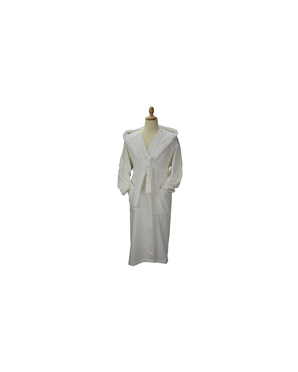 Bad artikelen A&R Robezz® Organic Bathrobe voor bedrukking &amp; borduring
