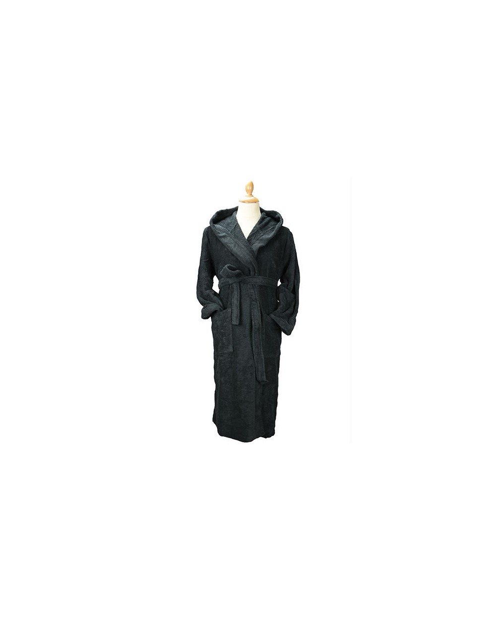 A&R Robezz® Organic Bathrobe Bad Artikeln personalisierbar