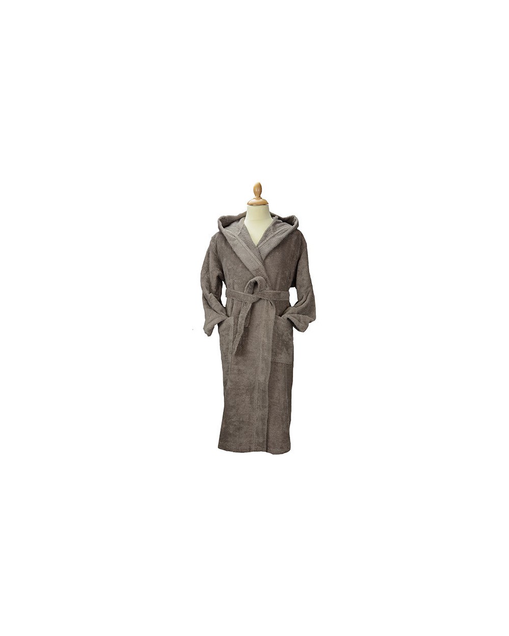 Produits éponges personnalisable A&R Robezz® Organic Bathrobe
