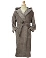 Produits éponges personnalisable A&R Robezz® Organic Bathrobe