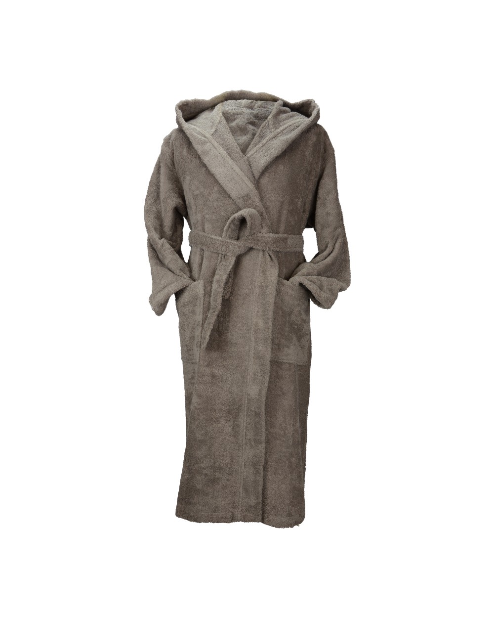 Produits éponges personnalisable A&R Robezz® Organic Bathrobe