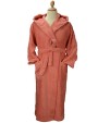 Produits éponges personnalisable A&R Robezz® Organic Bathrobe