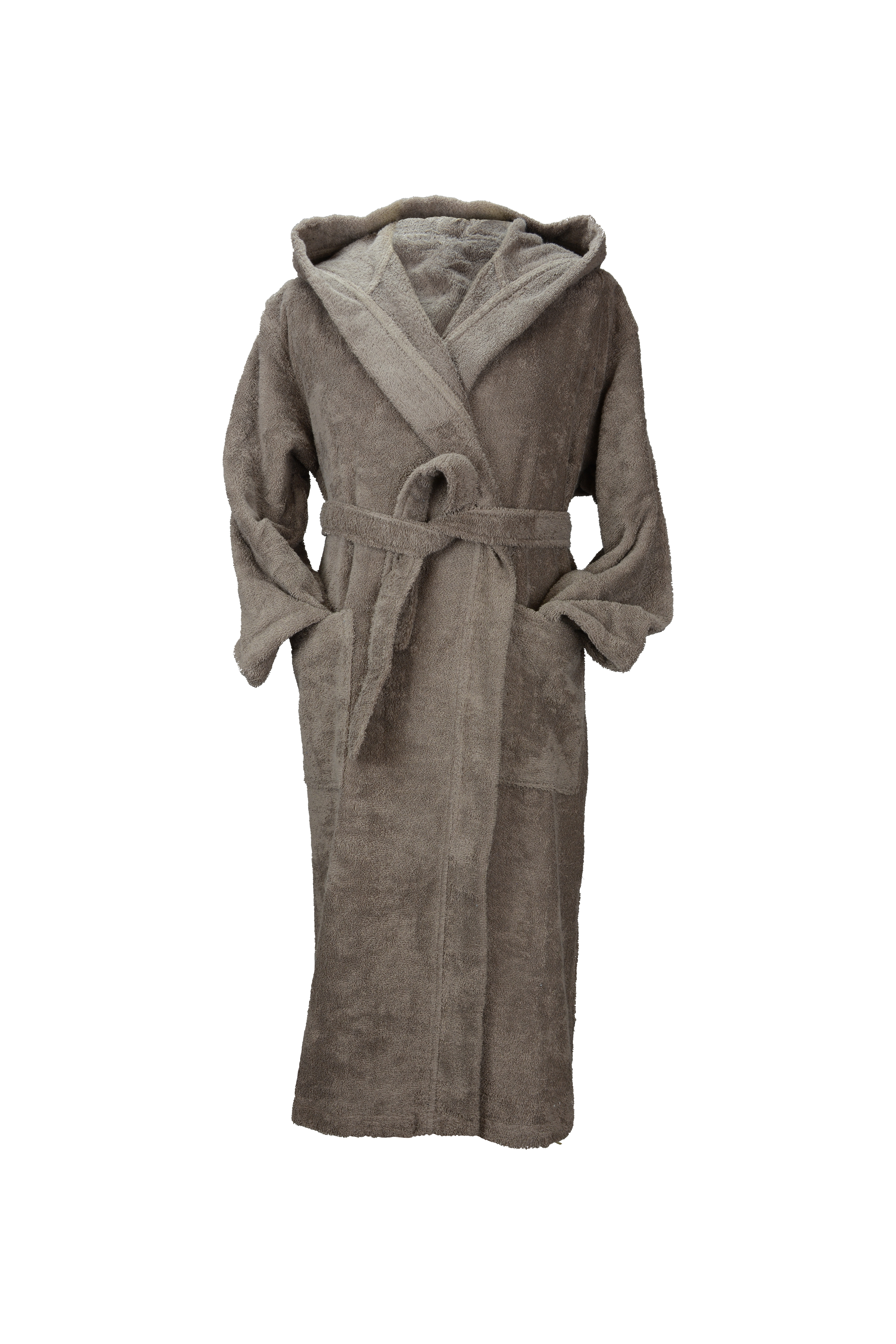 Produits éponges personnalisable A&R Robezz® Organic Bathrobe