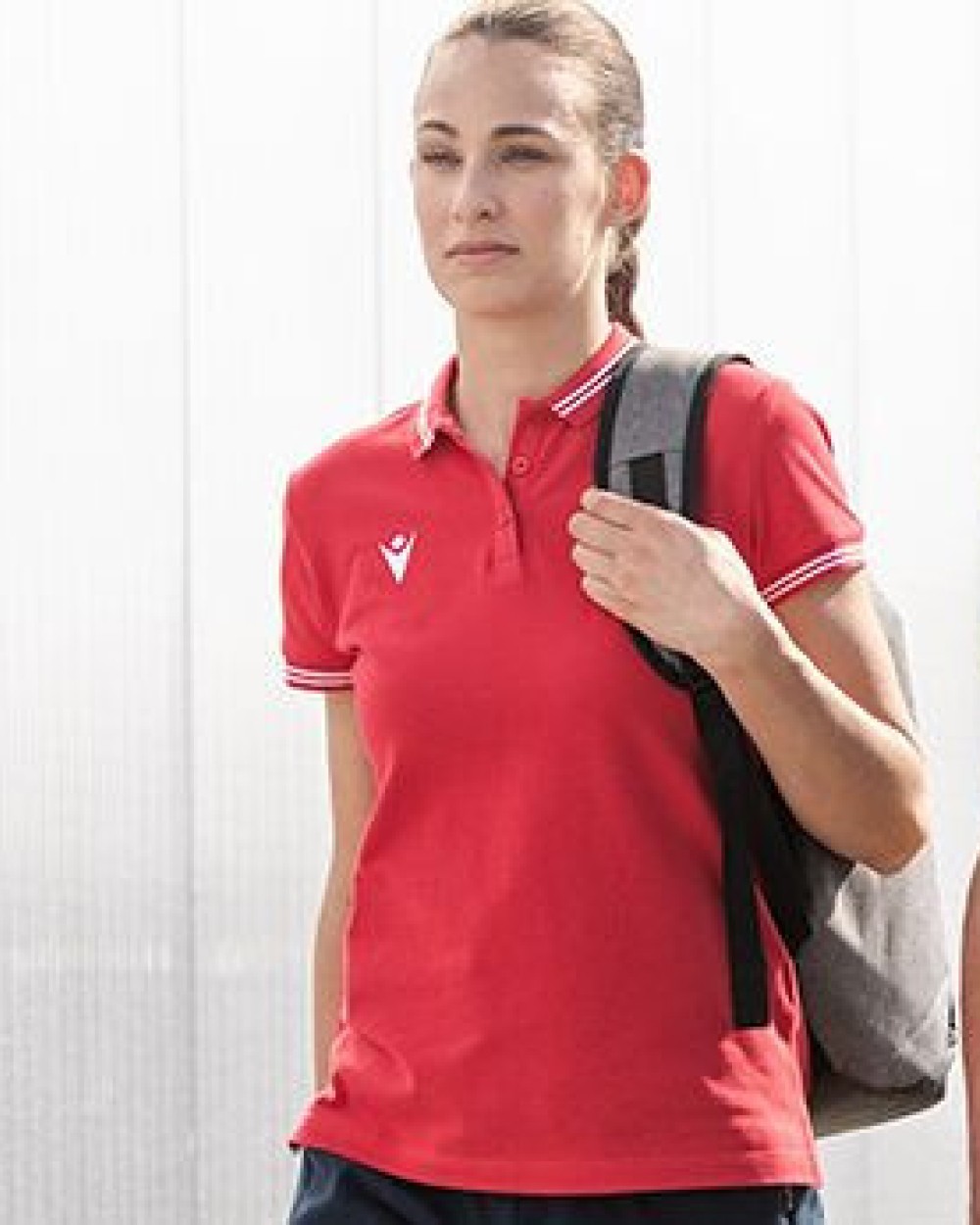 MACRON HAMBO POLO Poloshirts personalisierbar