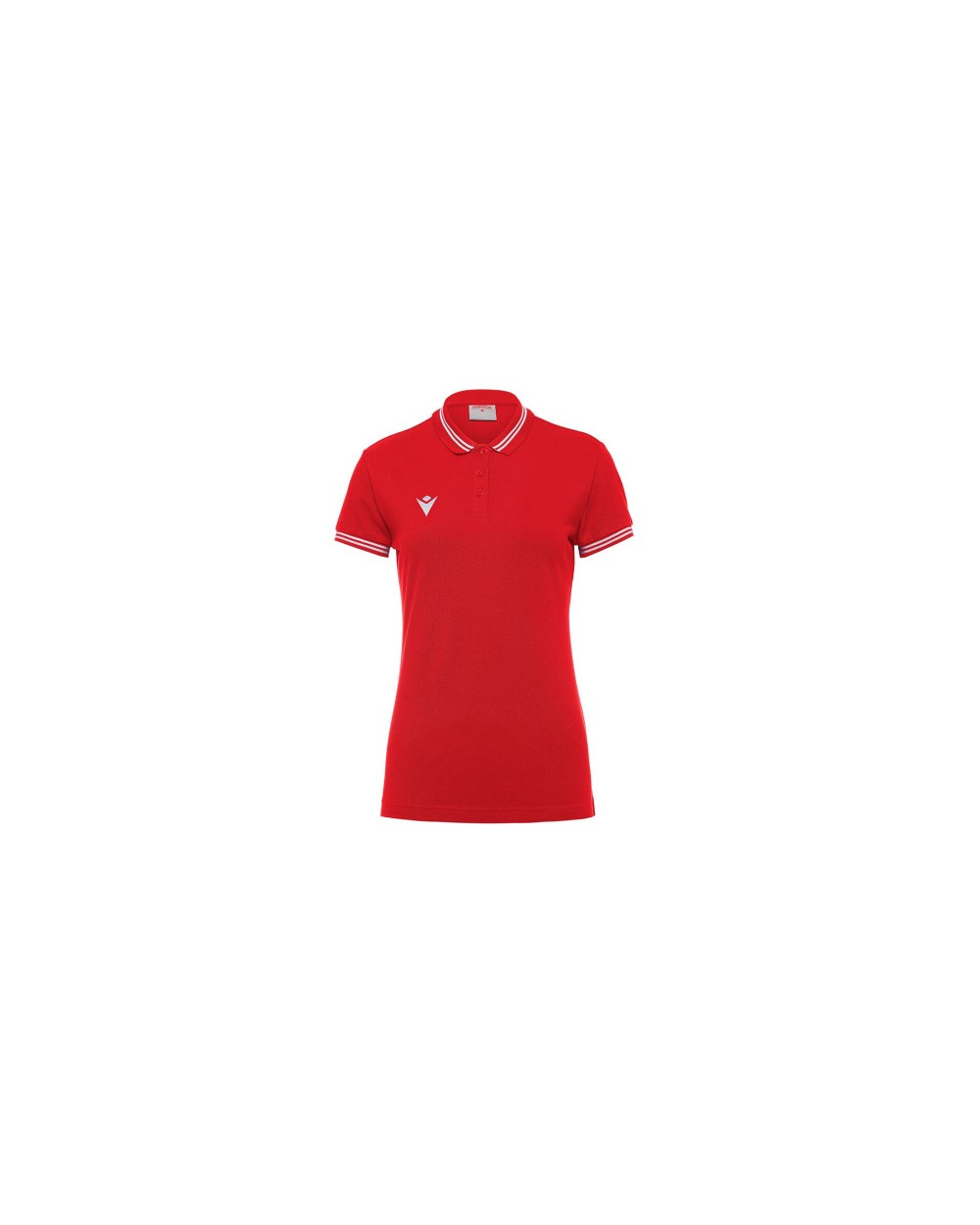 Polo's MACRON HAMBO POLO voor bedrukking &amp; borduring