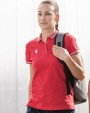 Polo's MACRON HAMBO POLO voor bedrukking &amp; borduring