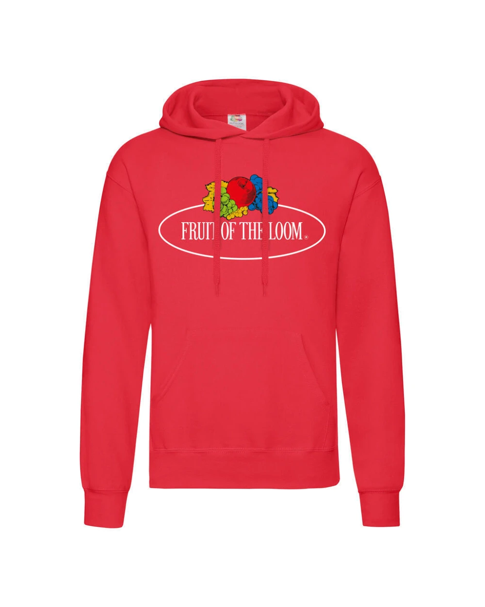 Sweaters & hoodies FOL VINTAGE HOODED SWEAT voor bedrukking &amp; borduring