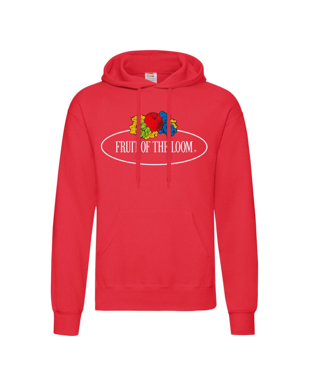 Sweaters & hoodies FOL VINTAGE HOODED SWEAT voor bedrukking &amp; borduring