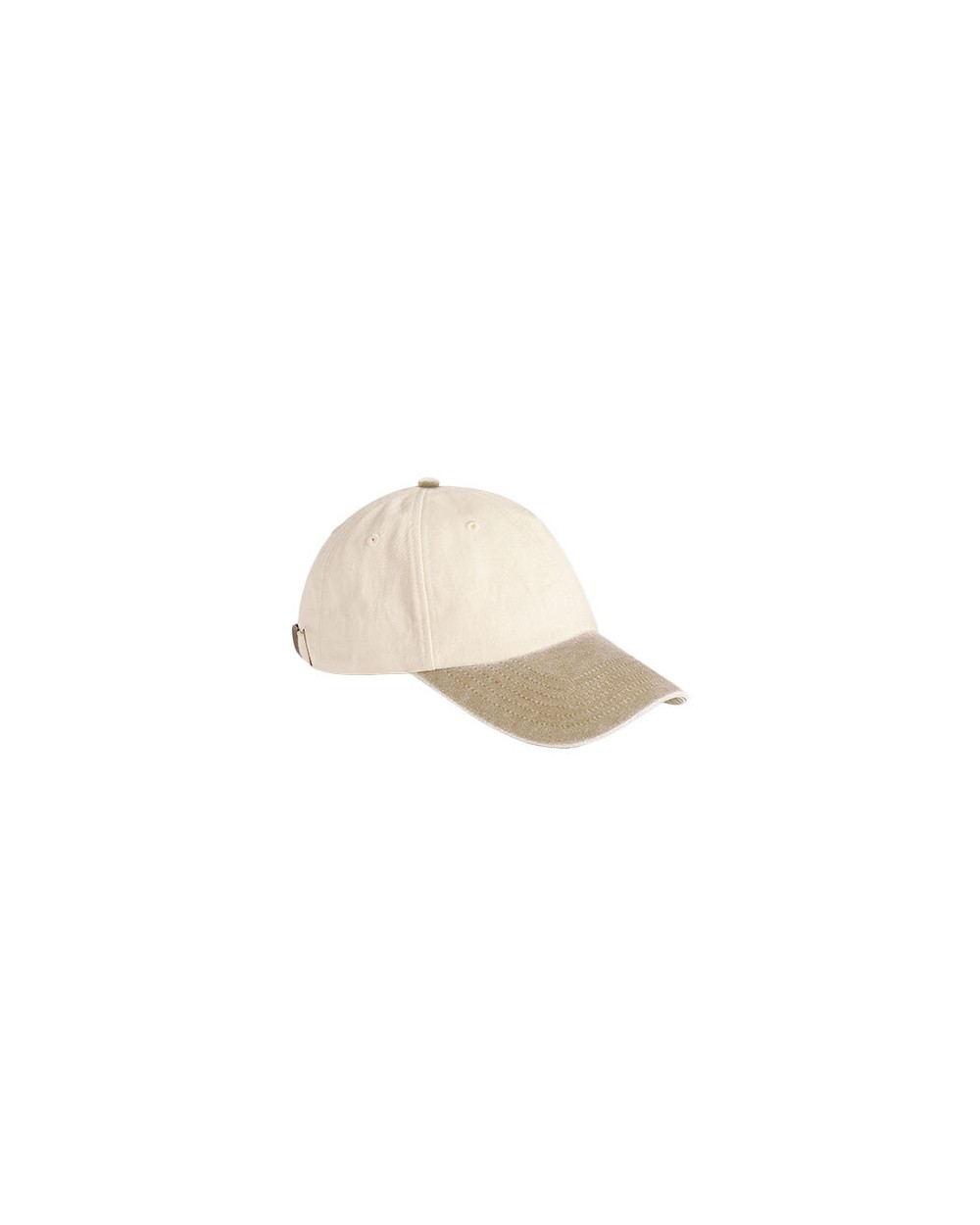 Petjes BEECHFIELD CONTRAST PEAK LOW PROFILE VINTAGE CAP voor bedrukking &amp; borduring