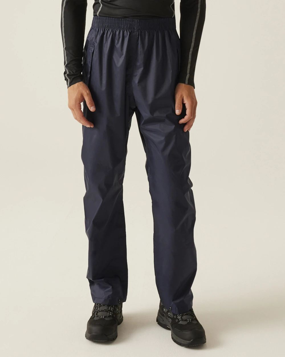 Broeken REGATTA PRO PACK AWAY OVERTROUSERS voor bedrukking &amp; borduring