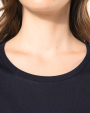 T-Shirts personnalisable Kariban T-shirt Supima® col rond manches longues femme