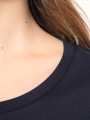 T-Shirts à personnaliser KARIBAN T-shirt Supima® col rond manches longues femme 