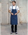 Tabliers personnalisable LINK KITCHENWEAR Hobby apron with cross bands and pocket