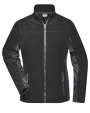 Polar Fleeces JAMES & NICHOLSON Ladies‘ Workwear Fleece Jacket -STRONG- voor bedrukking &amp; borduring