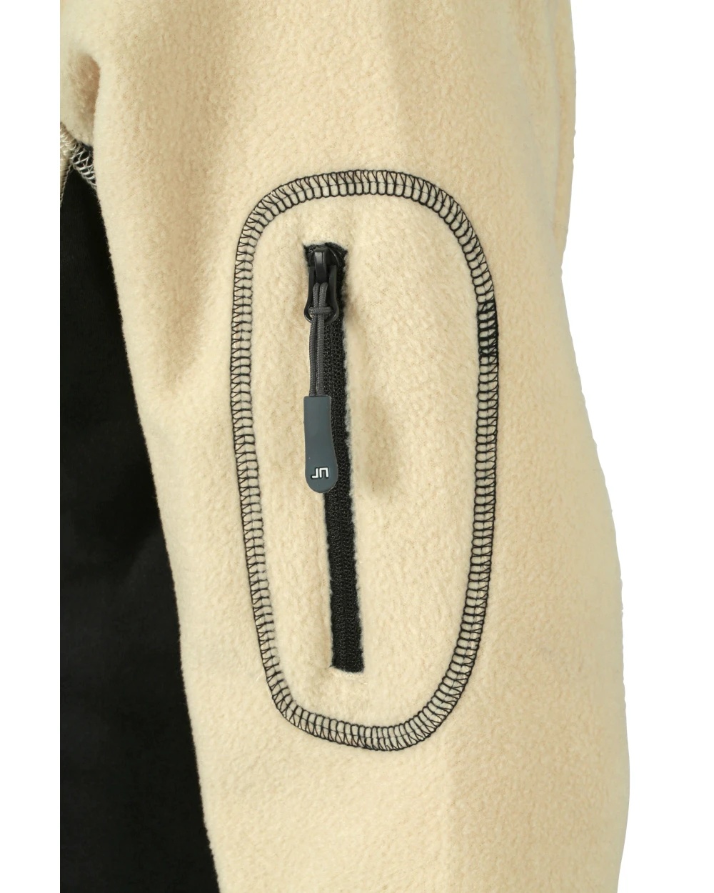Laines polaires personnalisable JAMES & NICHOLSON Ladies‘ Workwear Fleece Jacket -STRONG-
