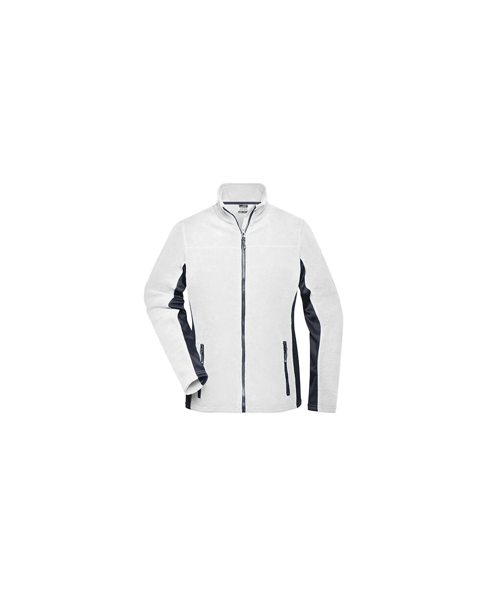 Laines polaires personnalisable JAMES & NICHOLSON Ladies‘ Workwear Fleece Jacket -STRONG-