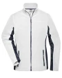 Polar Fleeces JAMES & NICHOLSON Ladies‘ Workwear Fleece Jacket -STRONG- voor bedrukking &amp; borduring