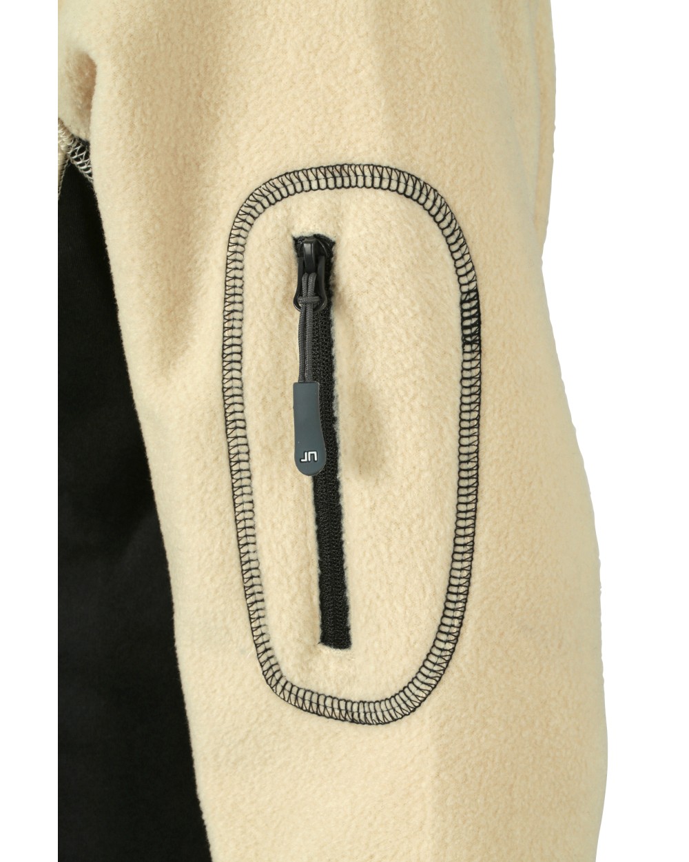 Laines polaires personnalisable JAMES & NICHOLSON Ladies‘ Workwear Fleece Jacket -STRONG-