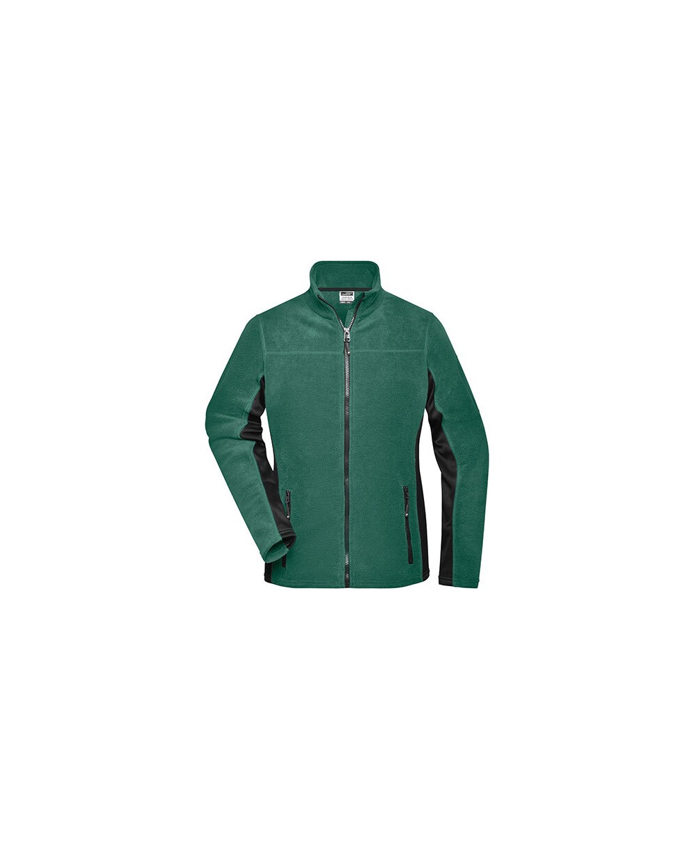 Polar Fleeces JAMES & NICHOLSON Ladies‘ Workwear Fleece Jacket -STRONG- voor bedrukking &amp; borduring