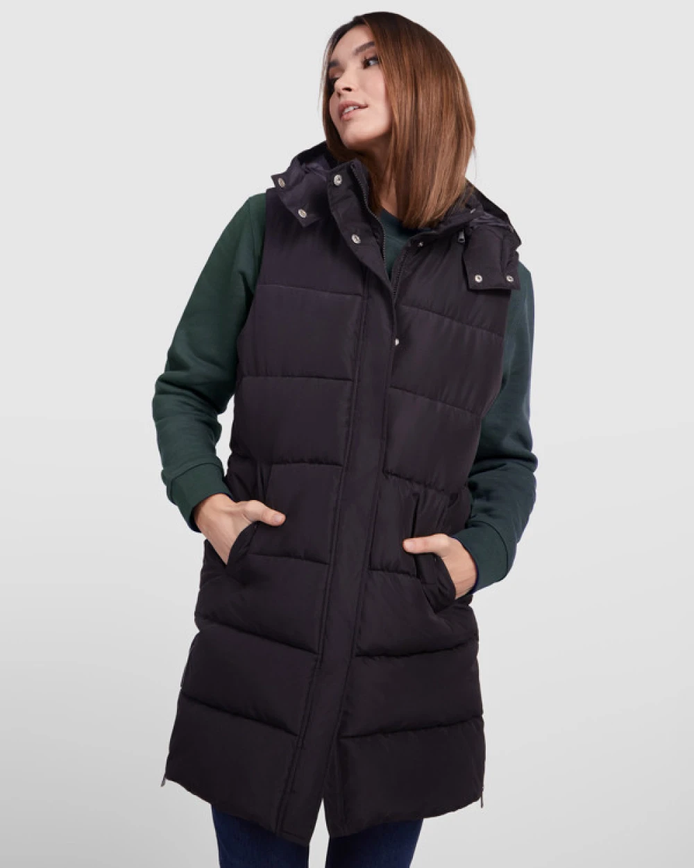 Jassen ROLY REINE voor bedrukking &amp; borduring