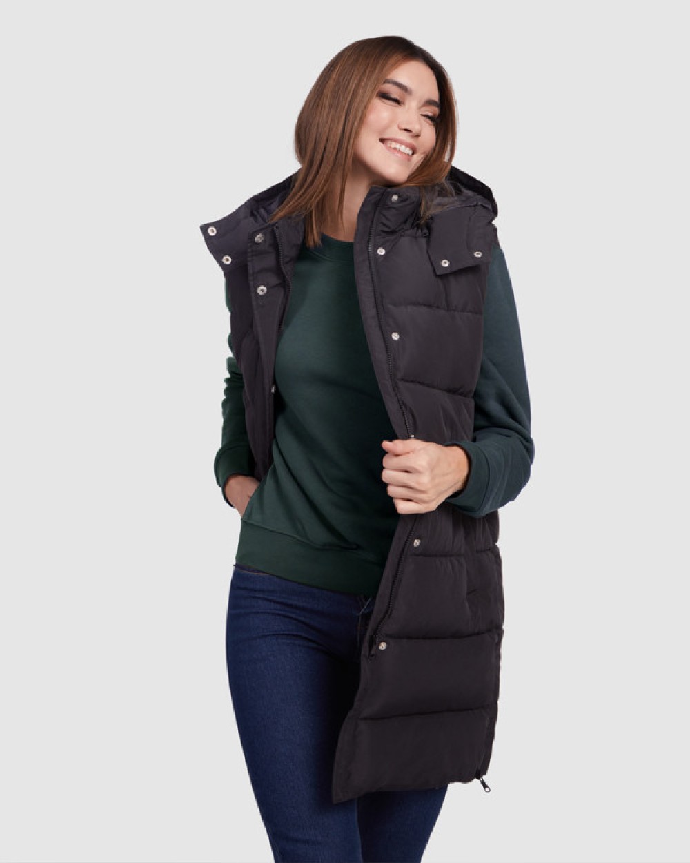 Jassen ROLY REINE voor bedrukking &amp; borduring