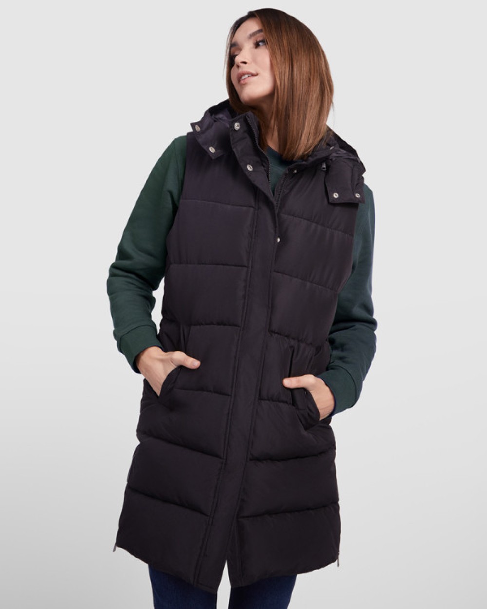 Jassen ROLY REINE voor bedrukking &amp; borduring