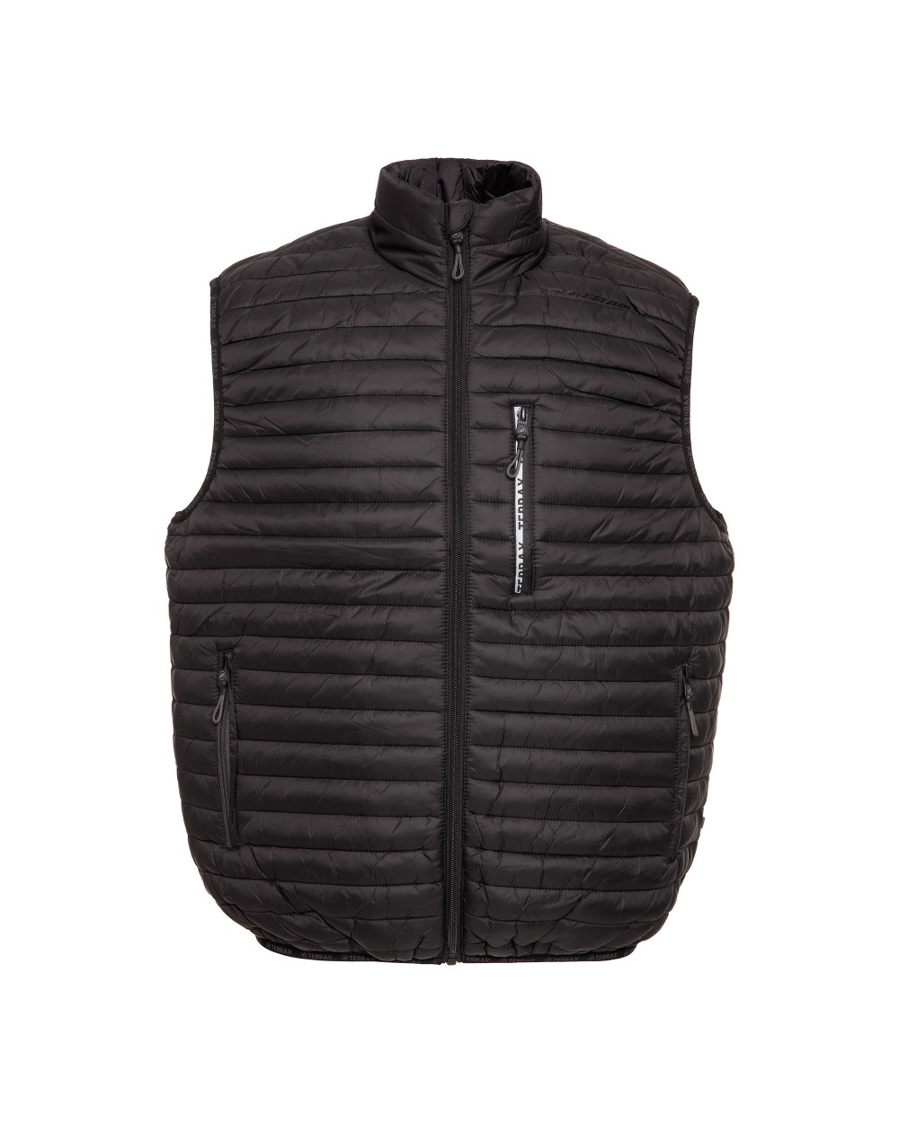 Jassen TERRAX WORKWEAR Men´s Quilted Vest voor bedrukking &amp; borduring