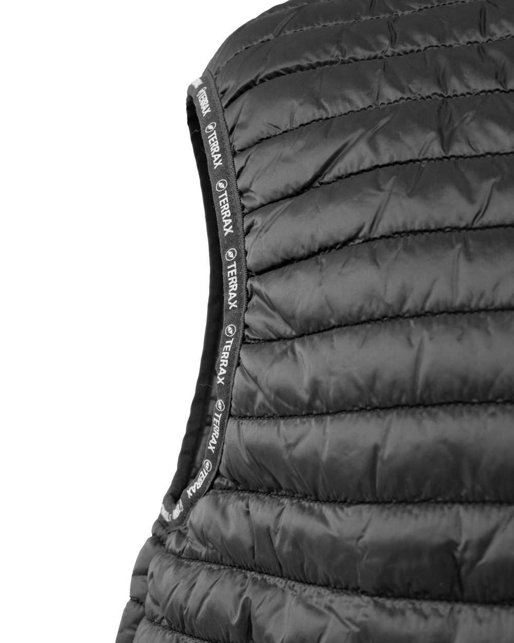 Jassen TERRAX WORKWEAR Men´s Quilted Vest voor bedrukking &amp; borduring