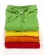 Sweaters & hoodies COTTOVER HOODIE FULL ZIP LADY - GOTS GECERTIFICEERD voor bedrukking &amp; borduring