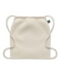 Tassen & Zakken 4DO Fairtrade rugzakje met koord voor bedrukking &amp; borduring