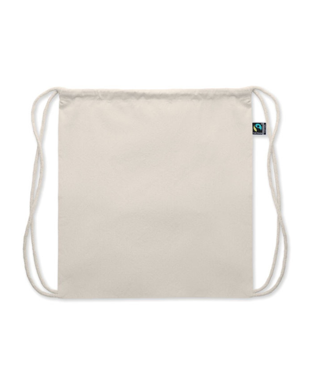 Sacs & Bagagerie personnalisable 4DO Sac à cordon commerce équitable