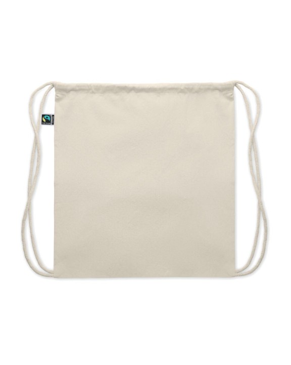 4DO Beutel mit Kordelzug Fairtrade Taschen personalisierbar