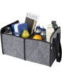 4DO Felta faltbarer Auto-Organizer aus GRS-recyceltem Filz Taschen personalisierbar