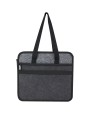 4DO Felta faltbarer Auto-Organizer aus GRS-recyceltem Filz Taschen personalisierbar