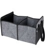 4DO Felta faltbarer Auto-Organizer aus GRS-recyceltem Filz Taschen personalisierbar