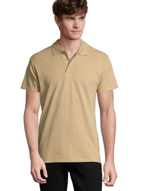 Polos à personnaliser SOL'S Spring Ii /api/colors/4fddaa61-925e-48b5-8b3b-b3d405f23fb6