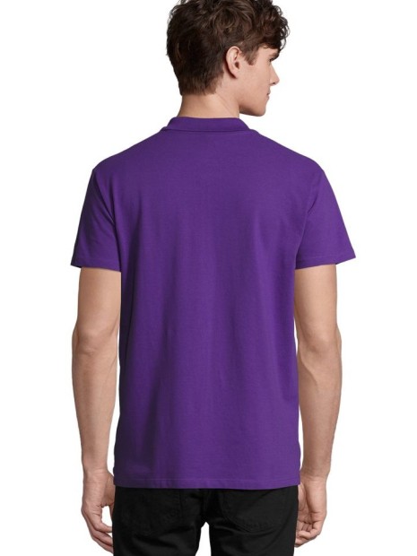 Polos à personnaliser SOL'S Spring Ii /api/colors/99877052-997f-4ad3-84a8-e4553b53ca70