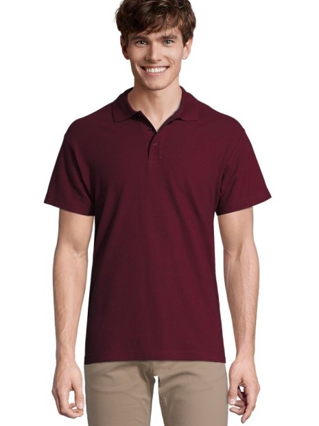 Polos à personnaliser SOL'S Spring Ii /api/colors/86185b65-5340-41c9-bb92-4d29c8ef7554