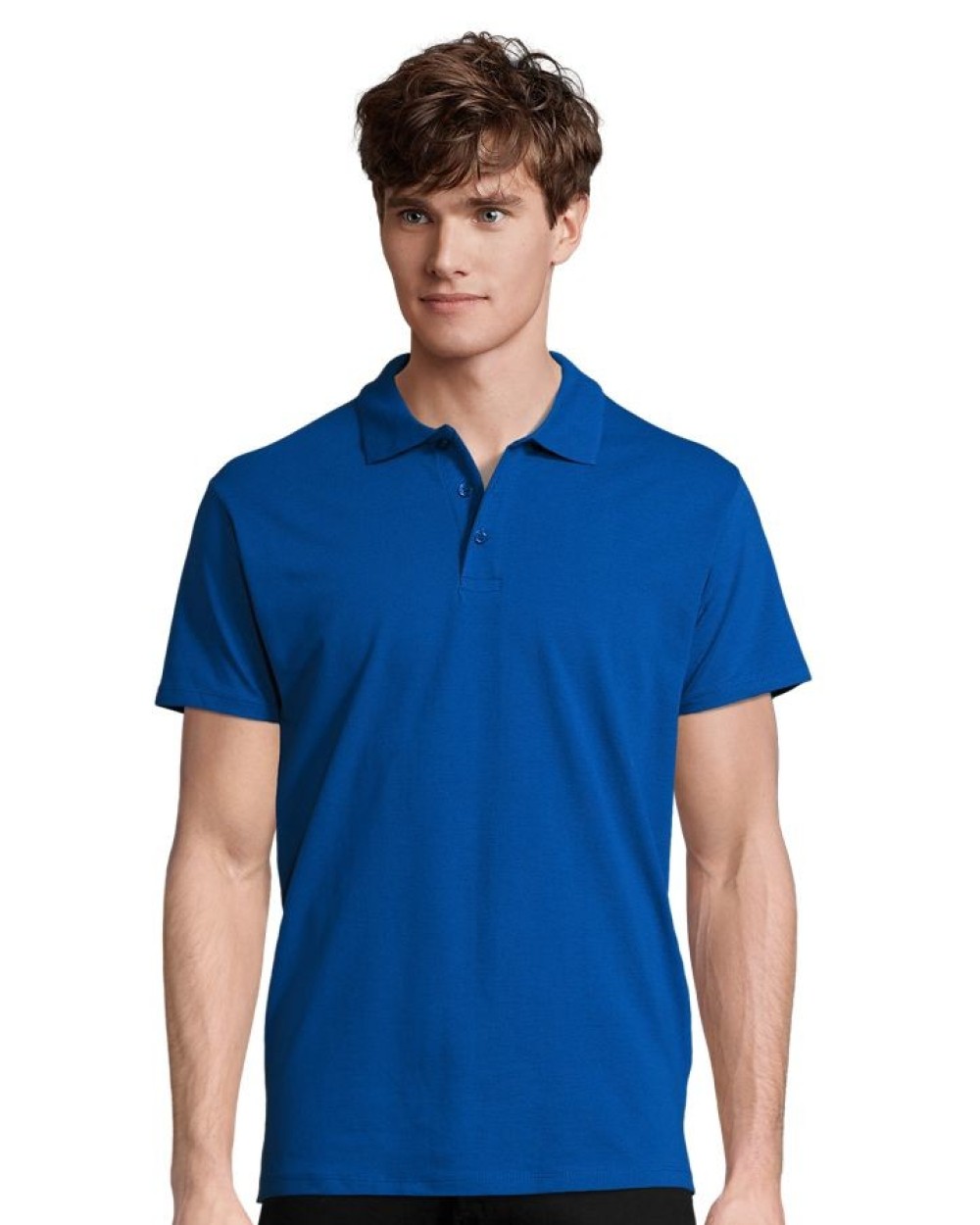 SOL'S Spring Ii Poloshirts personalisierbar
