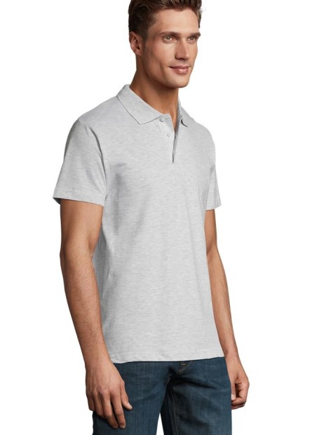 Polos à personnaliser SOL'S Spring Ii /api/colors/95f0fd8f-8d56-4c43-b7a8-57d9da764db2